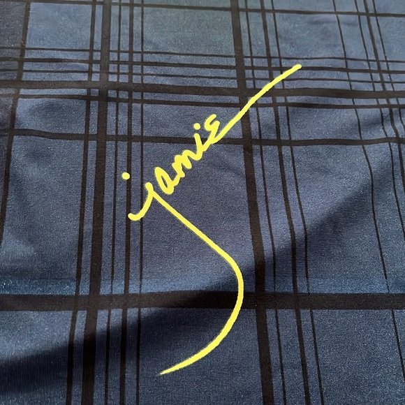 Jamie Sadock | sleeveless golf shirt - Picture 2 of 3